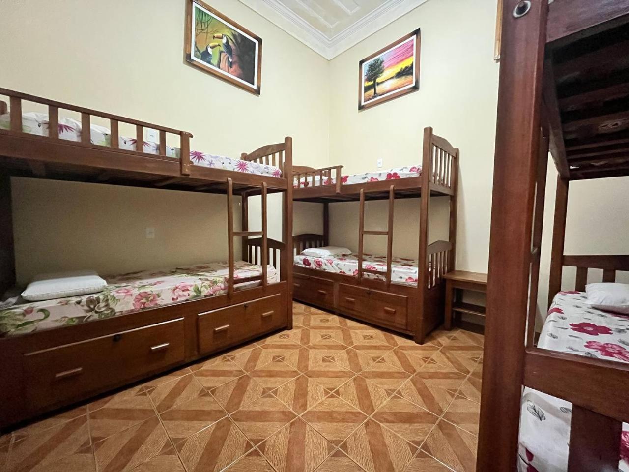 Hostel マナウス 部屋 写真