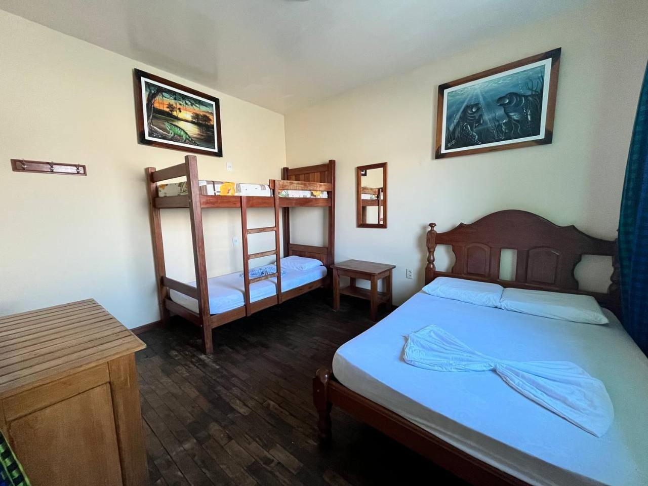 Hostel マナウス 部屋 写真