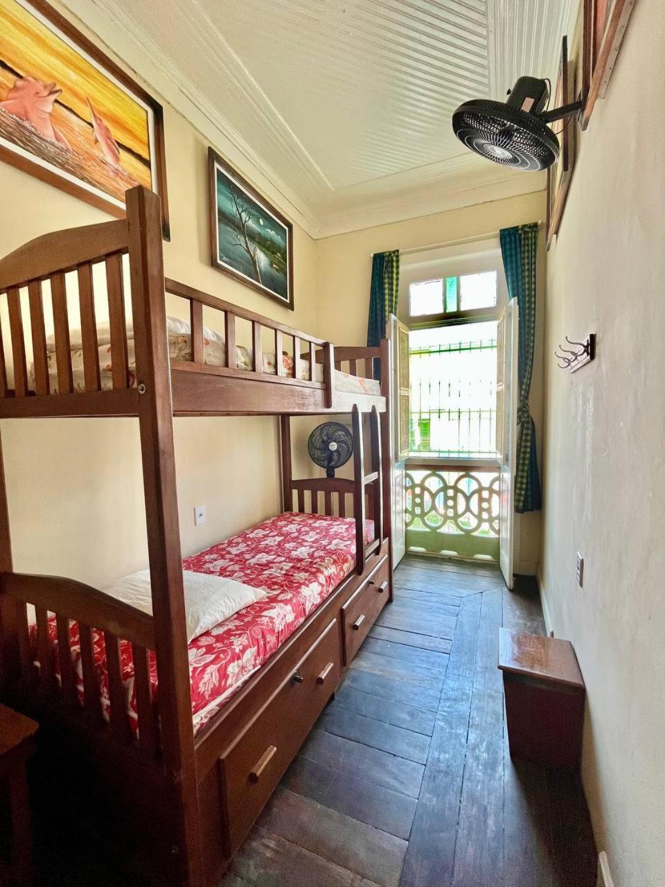 Hostel マナウス 部屋 写真